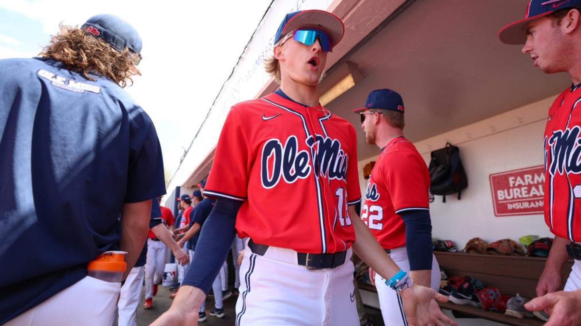 Check out the highlights from Ole Miss' 17-9 loss to Kentucky on March 30, 2024.