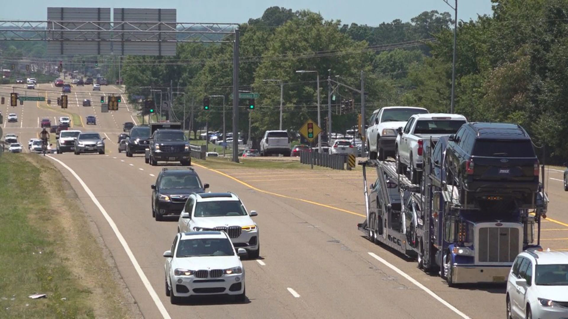 Tennessee law enforcement will be out in force on the Fourth of July weekend to cutdown on accidents and traffic deaths, especially in the Memphis area.