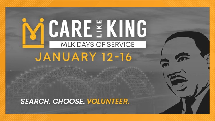 Registration is open for 2023 MLK Days of Service through Volunteer Memphis