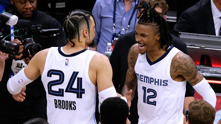 After series win over the Timberwolves, Ja Morant says time for Grizzlies to 'turn the page'