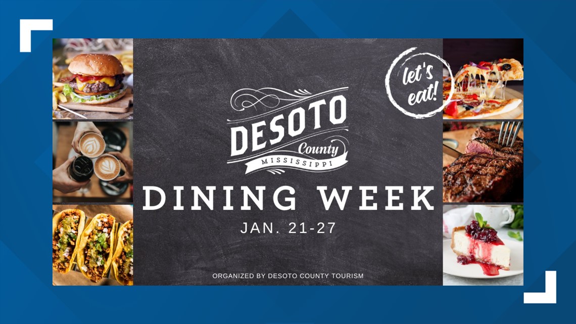 Restaurants seeing more business on DeSoto County Dining Week - Vimarsana News