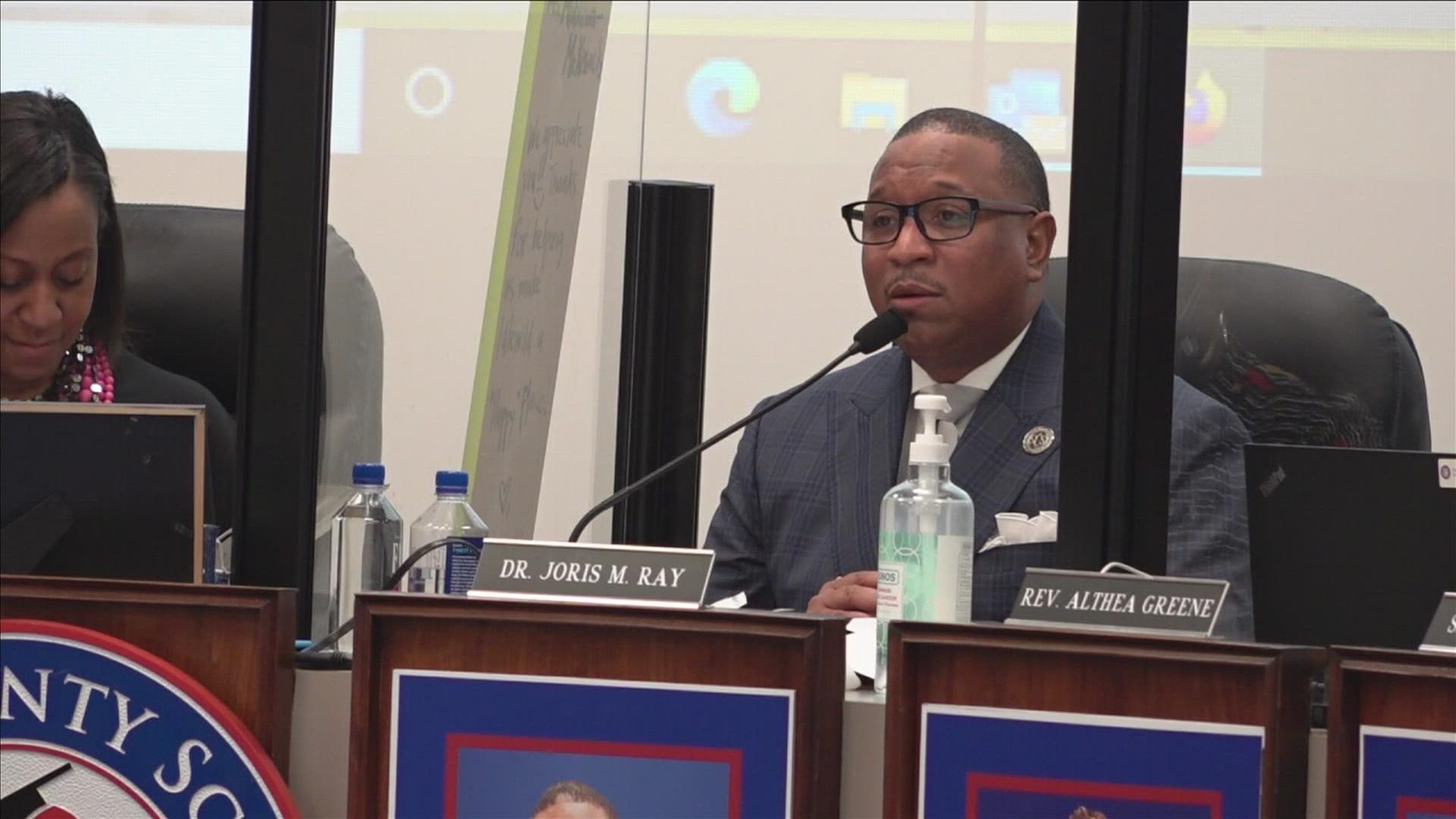 Otis Sanford explains why he thinks an independent investigation into MSCS Superintendent Joris Ray's private life is the right call.