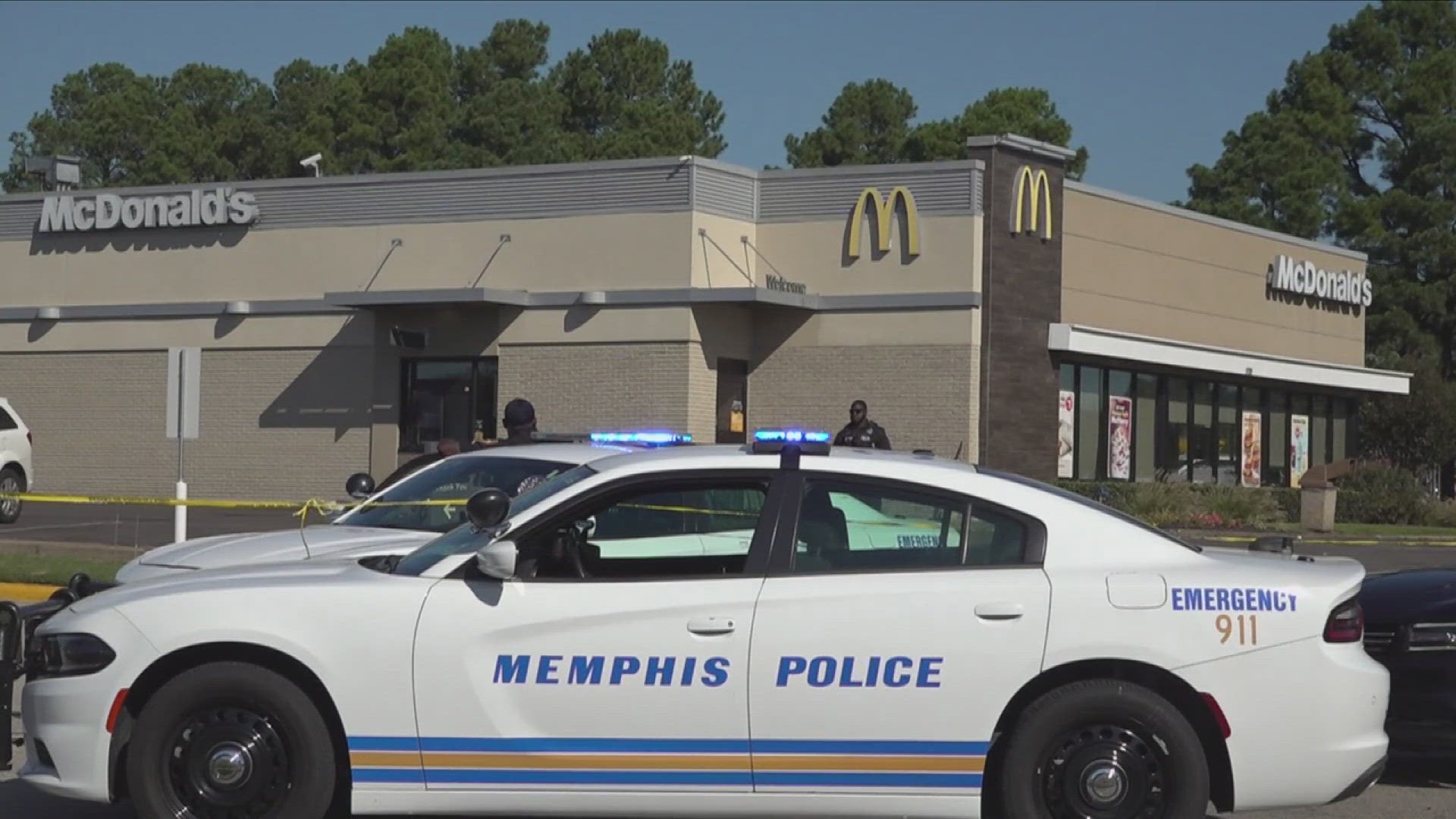 MPD officers responded to the shooting just before 9 a.m. Sept. 20, 2024, in the 1700 block of Getwell Rd.