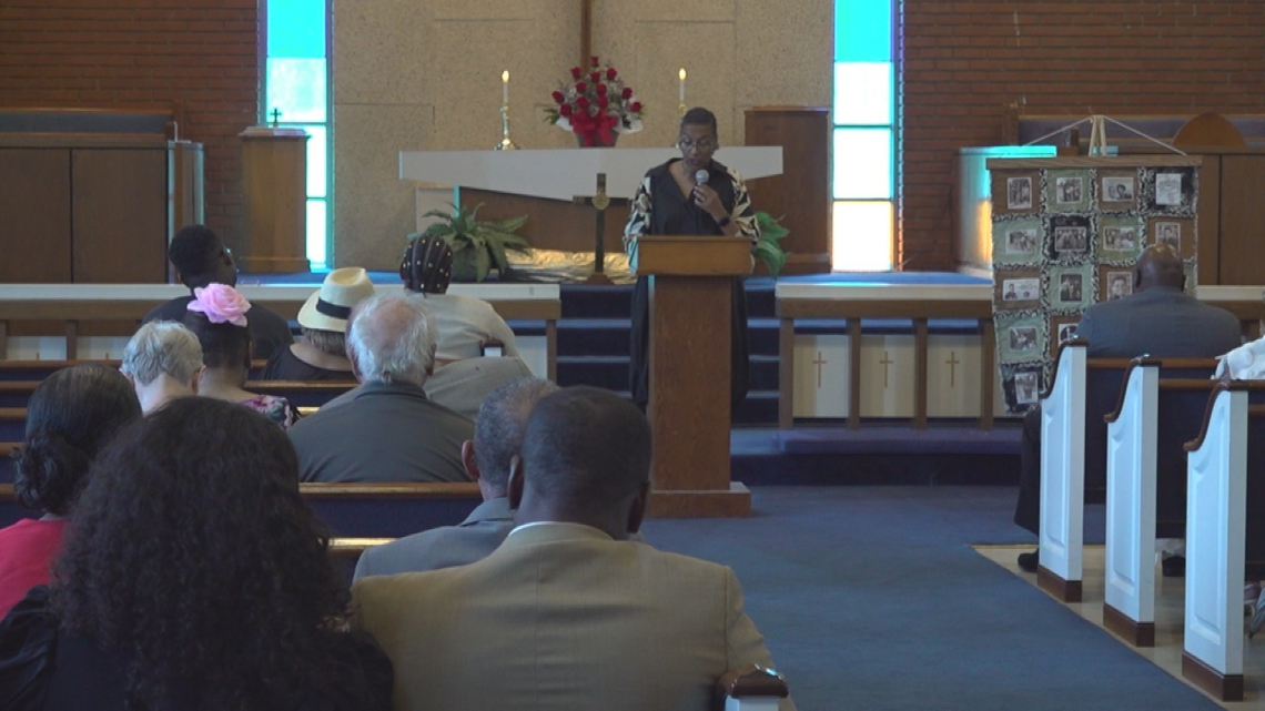 South Memphis residents commemorate legacy of beloved community leader, bring awareness to gun violence