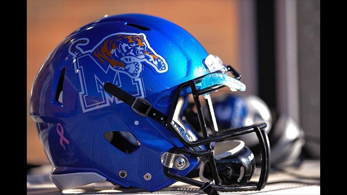 University of Memphis Tigers football team 2020 schedule