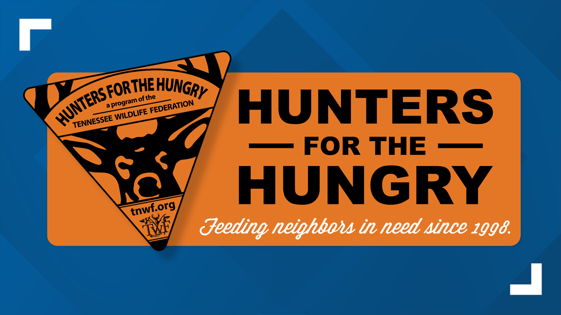 Tennessee’s Hunters For The Hungry Program Taking Deer Donations ...