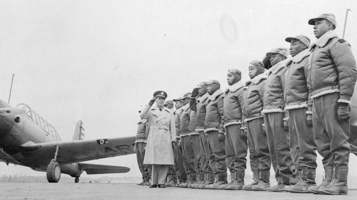 Effort to rename Memphis VA after Tuskegee Airman - Vimarsana News