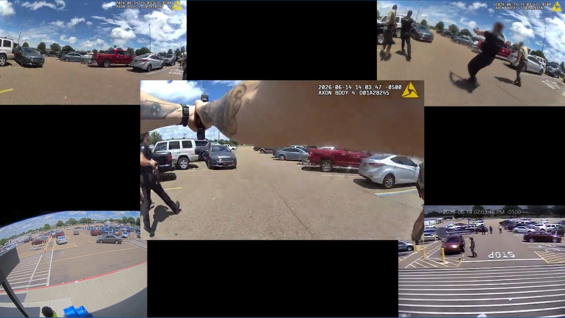 Official report reveals new details about moments leading to Kohen ...