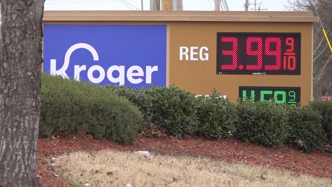 Why do gas prices vary depending on the station?