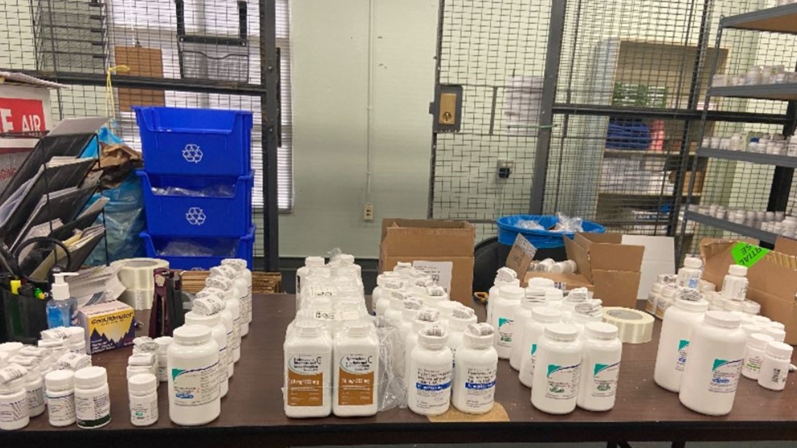 DEA suspends Cordova pharmaceutical company - Vimarsana News