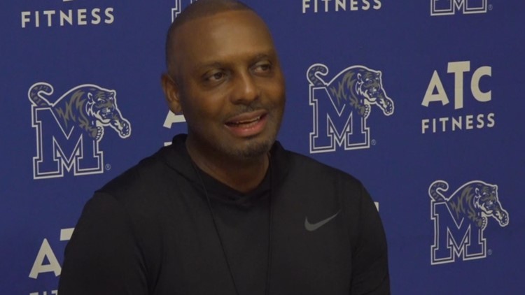 'I thank God for all that being behind us': Penny Hardaway explains plans for upcoming season