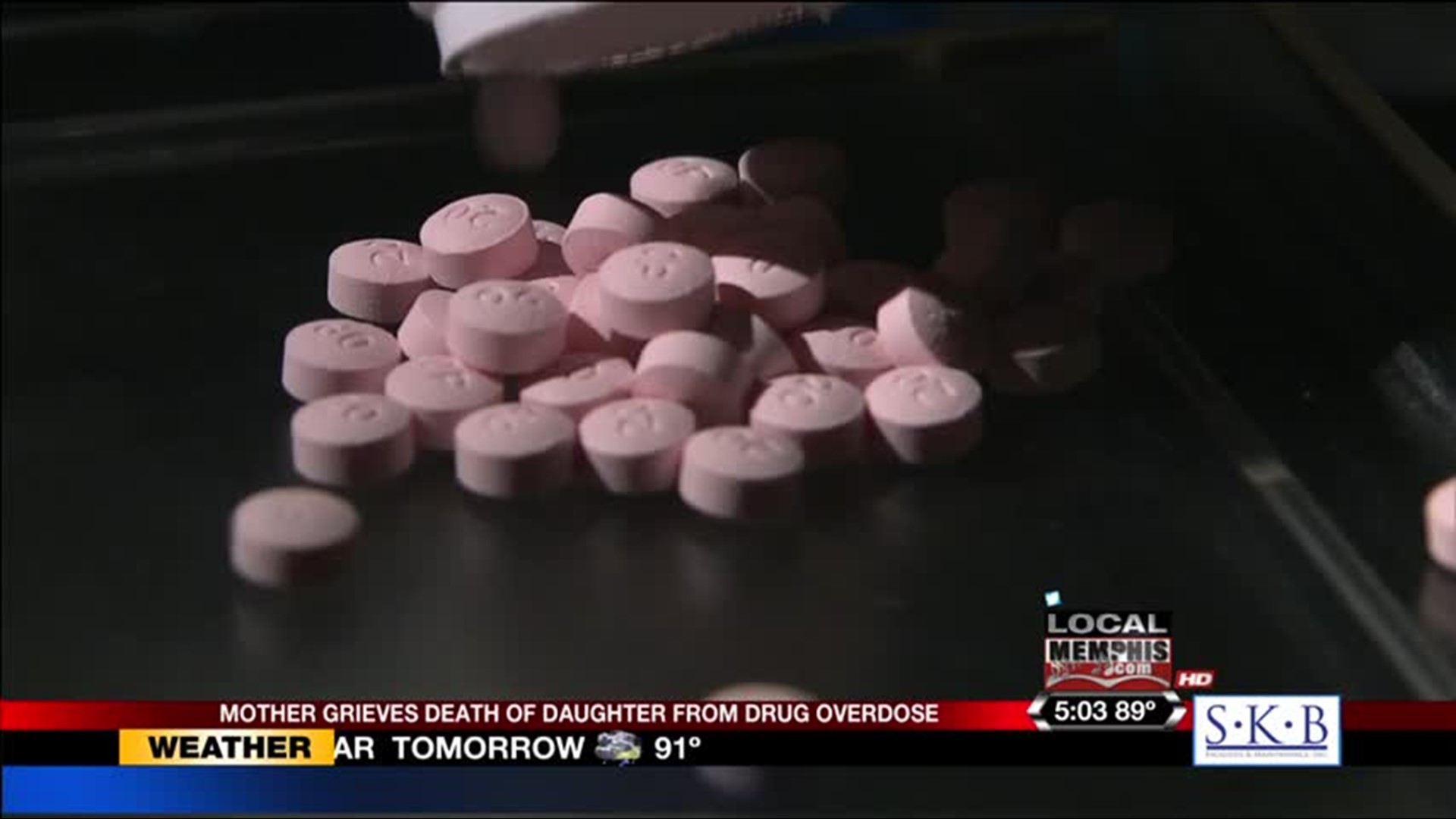Drug Overdose Deaths Increasing In Shelby County And Tennessee ...
