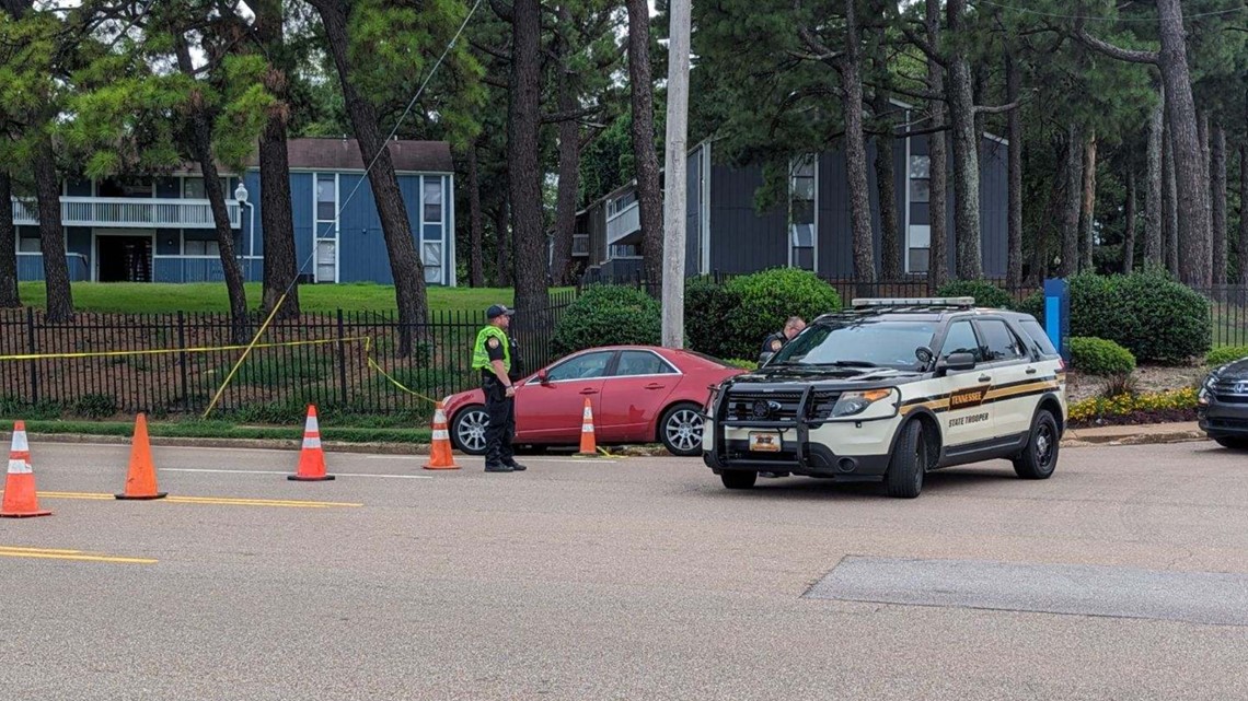 Whitehaven shooting leaves two dead, two injured | localmemphis.com