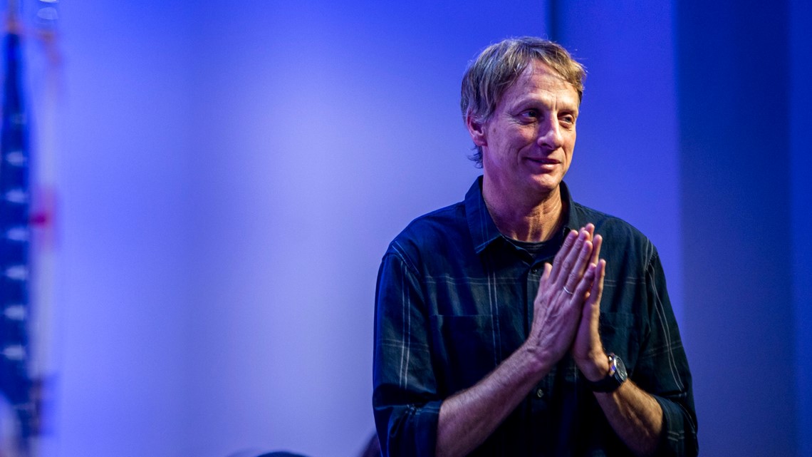 Famed skateboard legend Tony Hawk to raise money for Tyre Nichols' Memorial Fund