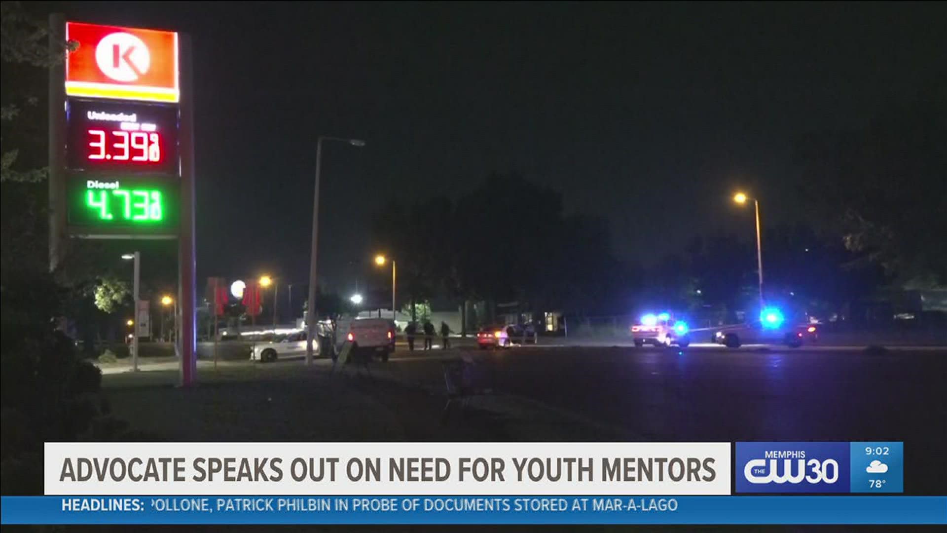 One community advocate is sounding the alarm and calling for more mentors to come forward.