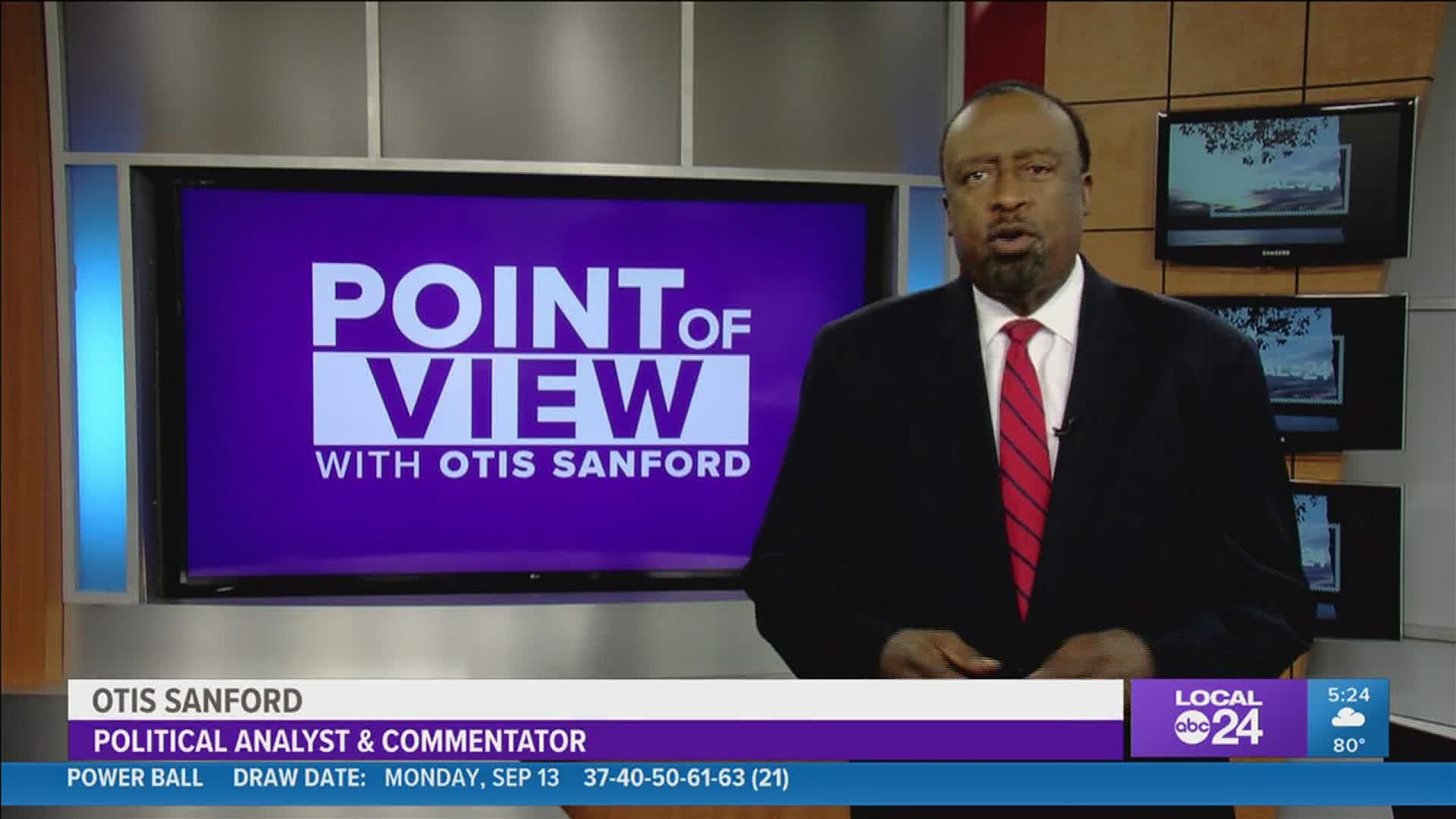 Political analyst and commentator Otis Sanford shared his point of view on the latest battles over abortion.