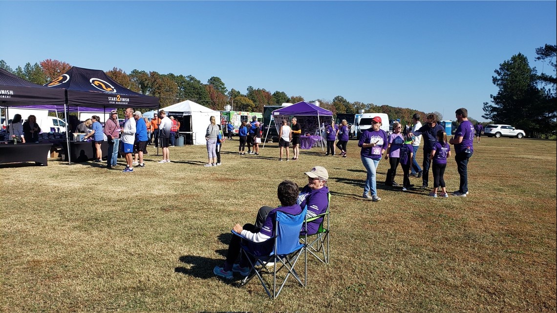 Memphis 5K helps boost cancer awareness