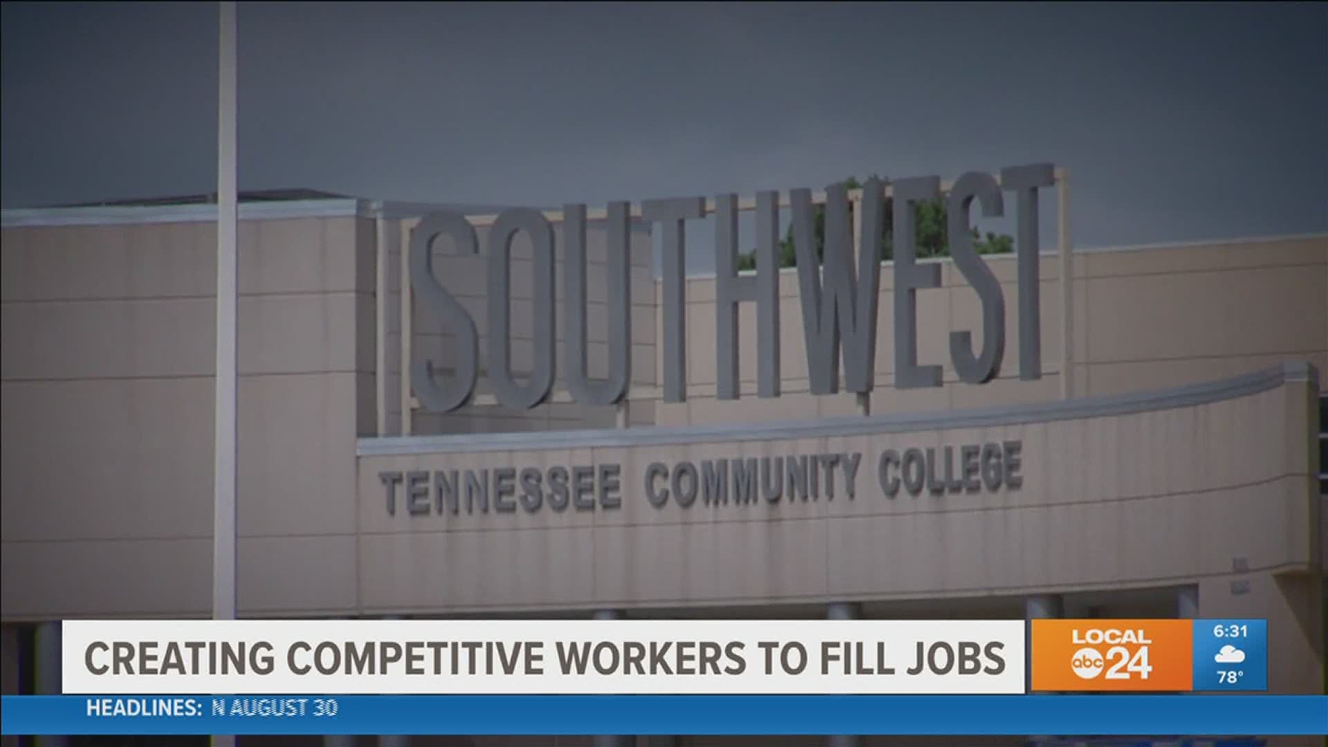The pandemic has shaken up the workforce. Southwest says people between jobs have a lot of options to pursue "pandemic proof" careers.