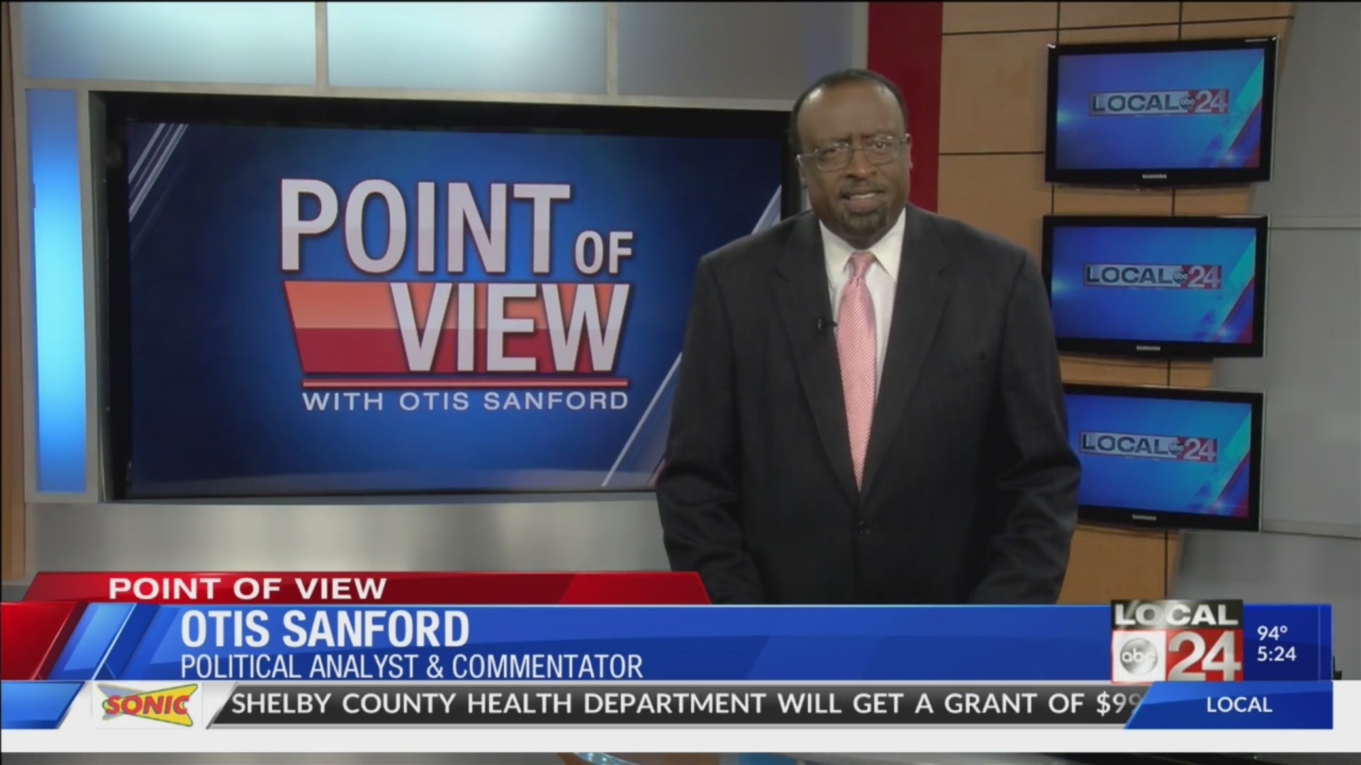Local 24 News political analyst & commentator Otis Sanford on plan for new downtown convention center hotel