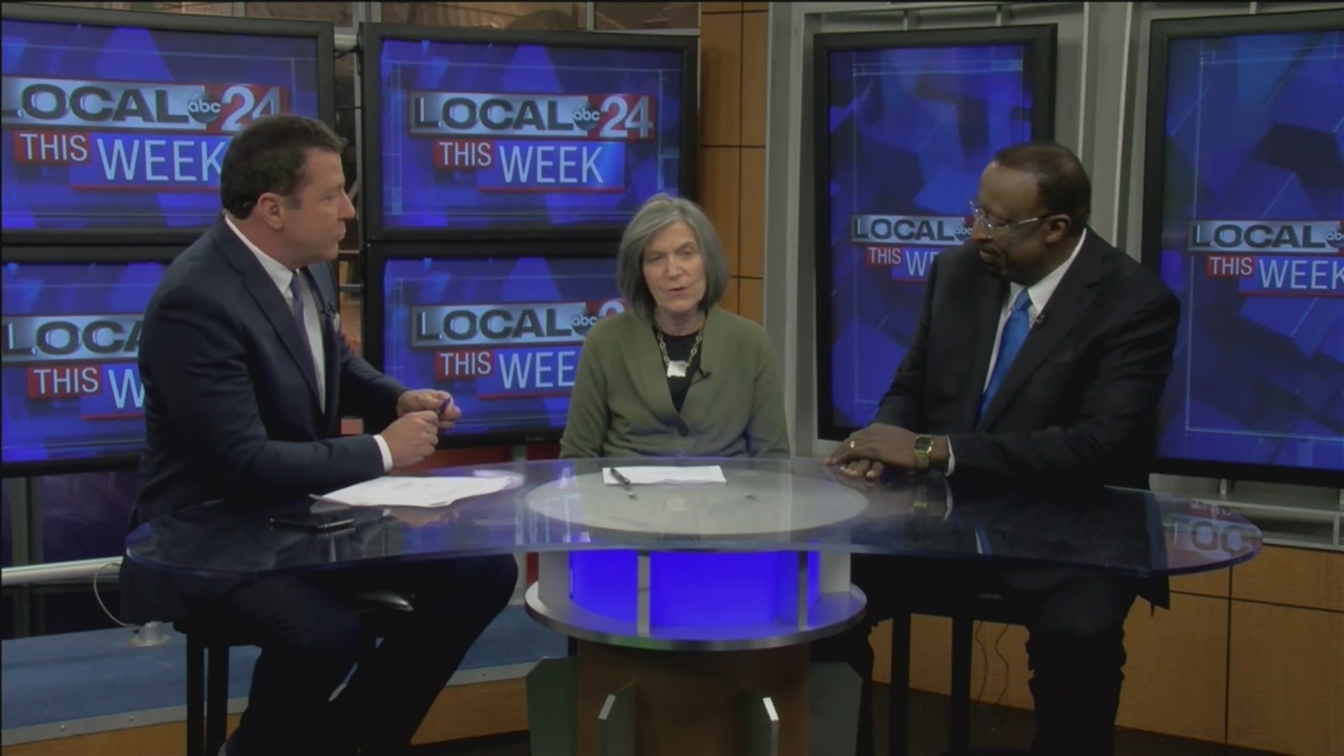 Local 24 This Week 11/03/2019