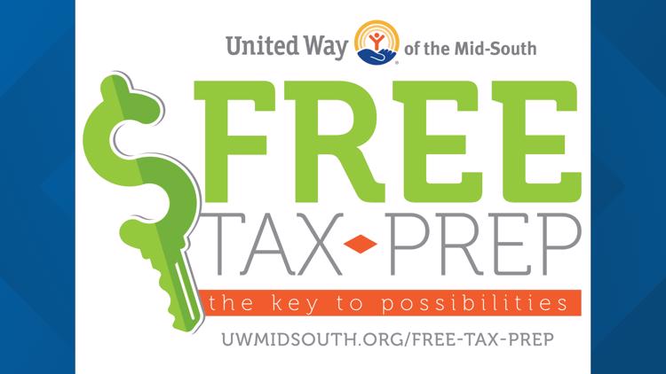 How families can get free help filing 2022 tax return thanks to United Way of the Mid-South