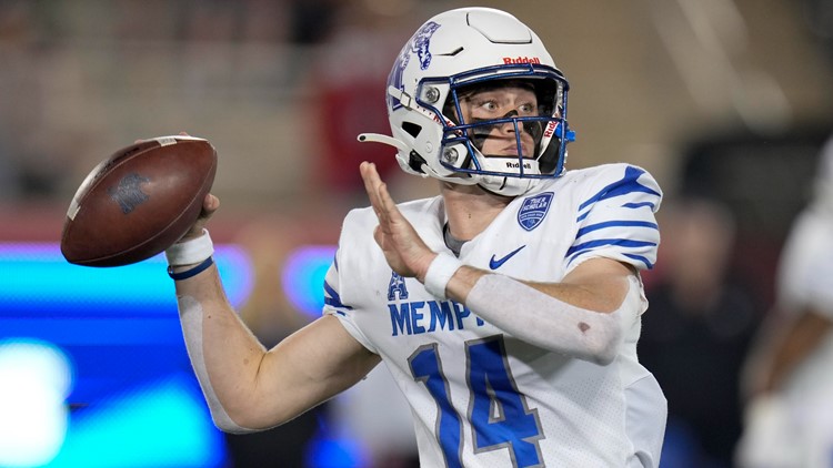 Memphis Football announces home-and-home series against Middle Tennessee State