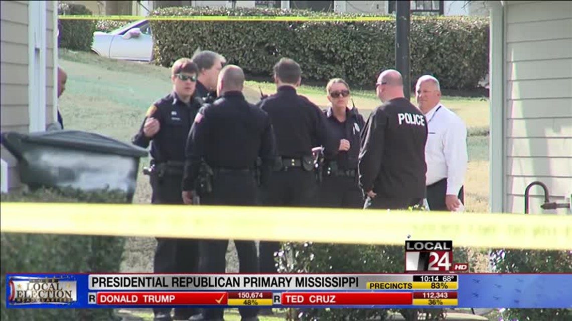 60-Year-Old Man In Critical Condition After South Memphis Shooting ...