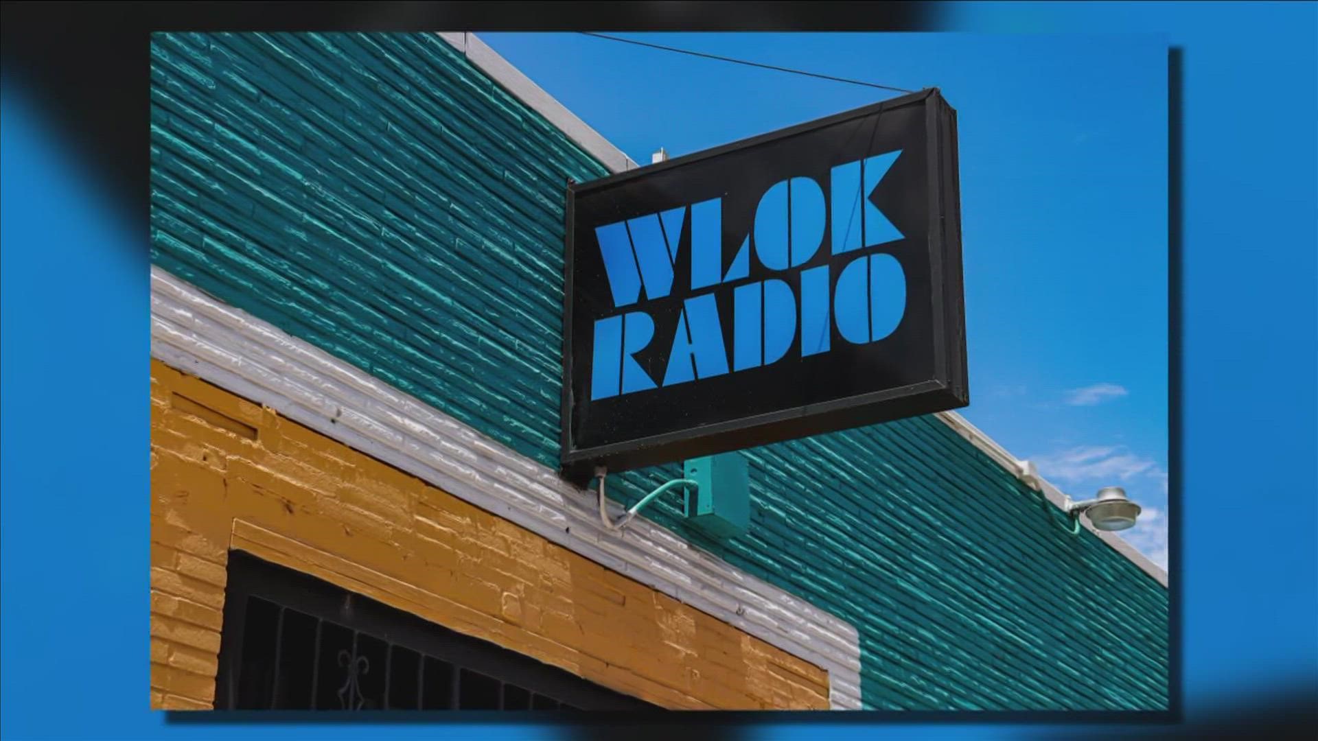 With a 50,000 grant from Downtown Memphis Commission, WLOK radio station can begin renovations on its downtown location.