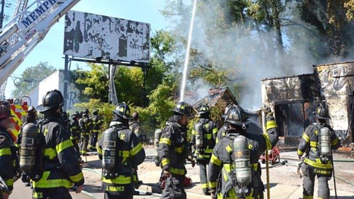 Arson blamed for fire along Jackson Avenue in Memphis - Vimarsana News