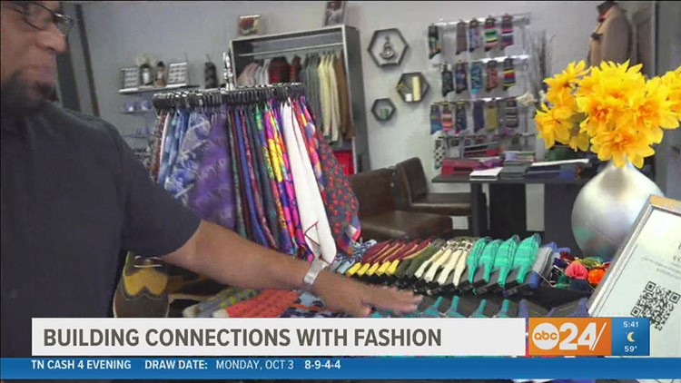 Memphis man creates city's first fashion association, hoping to make Memphis a go-to for fashion