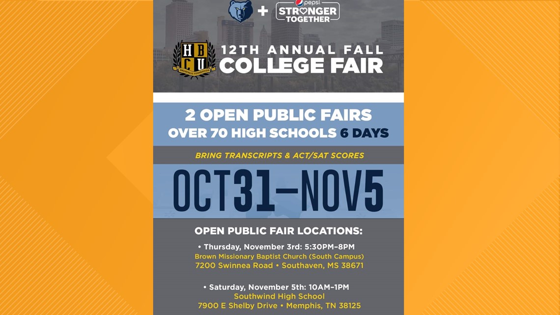 HISD students invited to free college fair and HBCU baseball classic - News  Blog