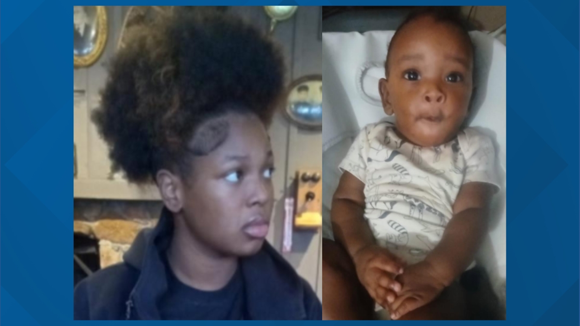 MPD: Teen mother and 10-month-old missing | localmemphis.com