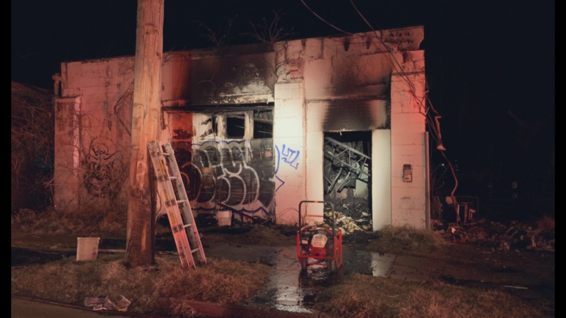 MFD investigators searching for arsonist after Tuesday night fire - Vimarsana News