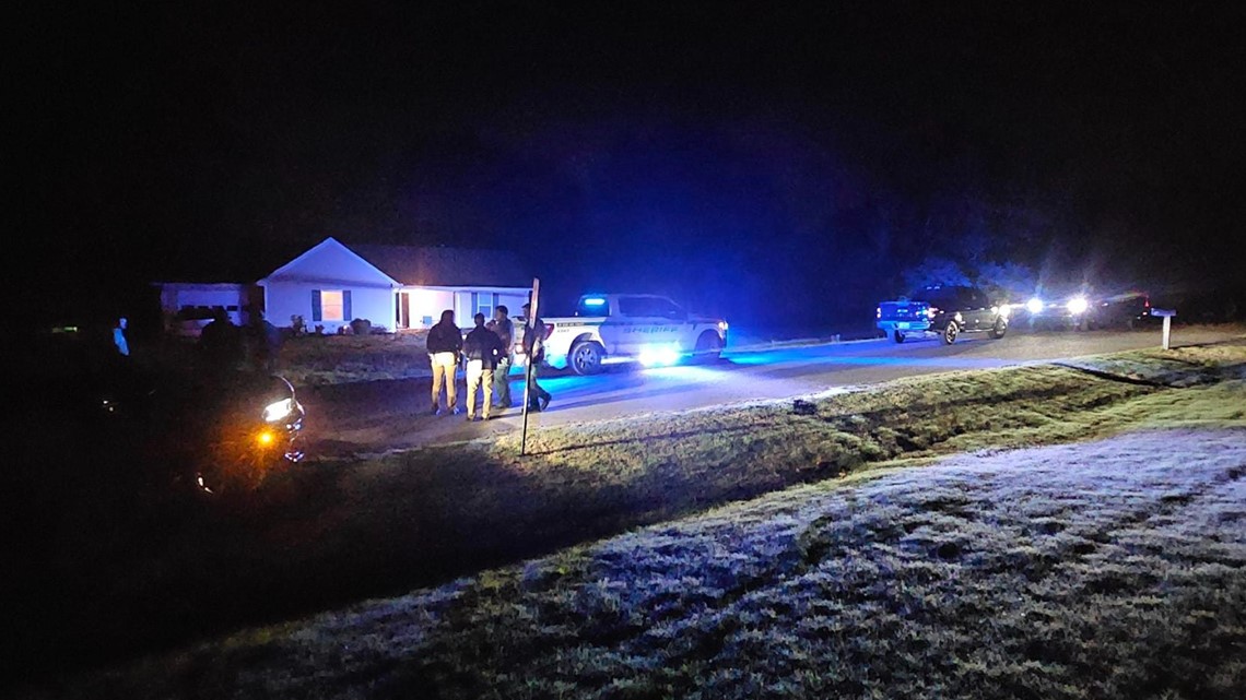 Woman killed, child shot in Tipton County - Vimarsana News