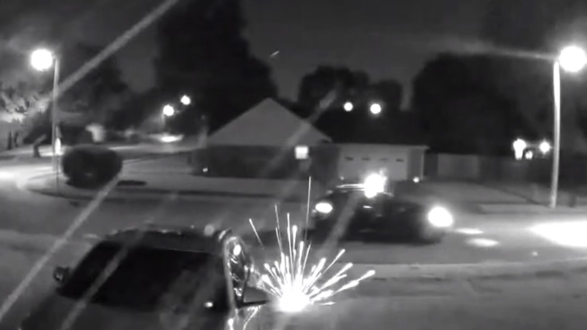 Video released of shooting of sleeping man in Hickory Hill