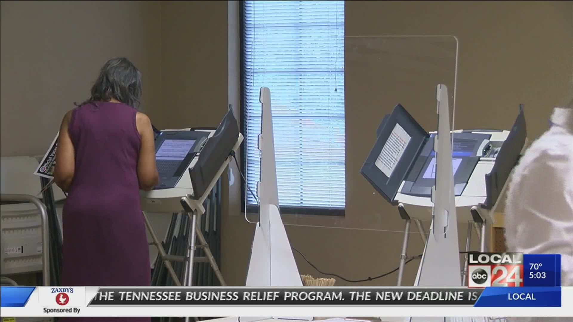 For the first time, Crittenden Co. voters will choose between two early voting locations