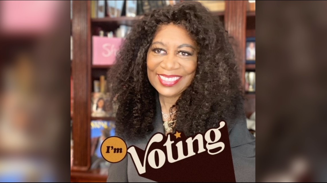 Tajuan Stout-Mitchell explains why she chose to pursue politics - Vimarsana News