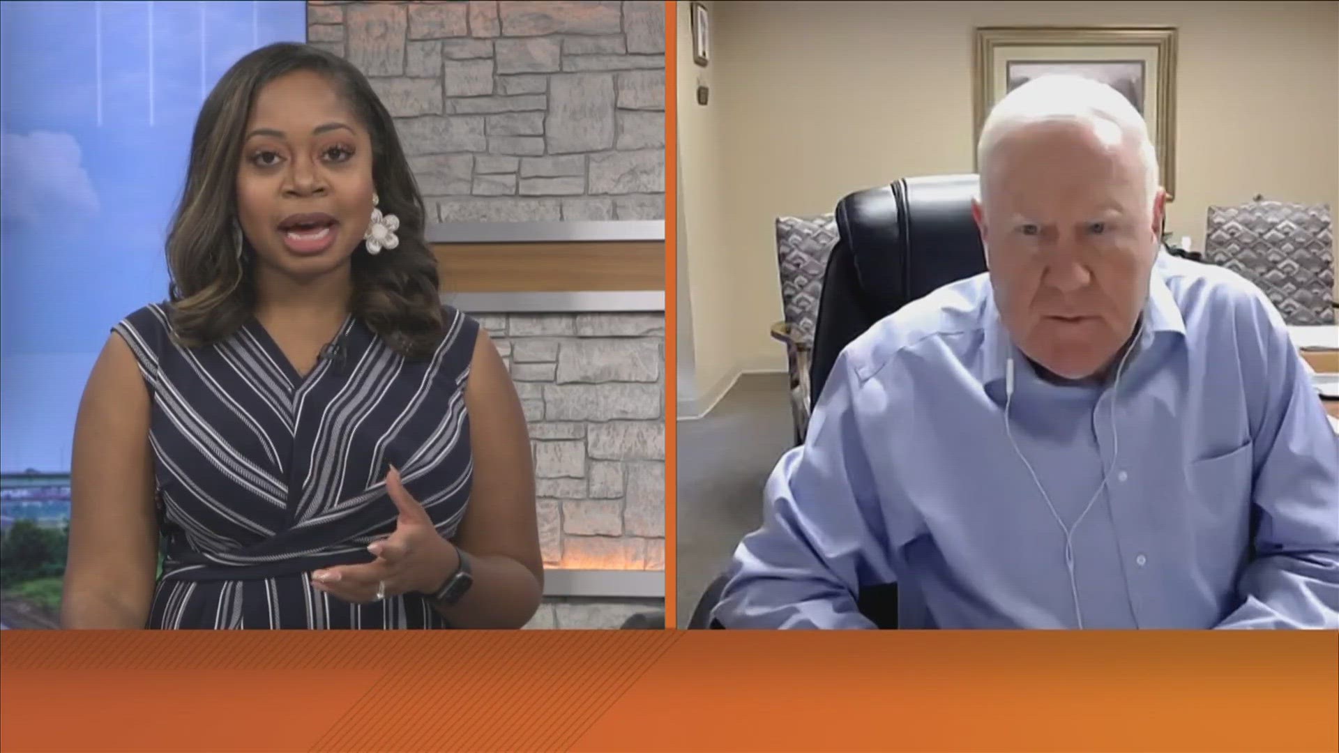 ABC24 spoke with the Better Business Bureau of the Mid-South about synthetic identity fraud and how it can affect you.