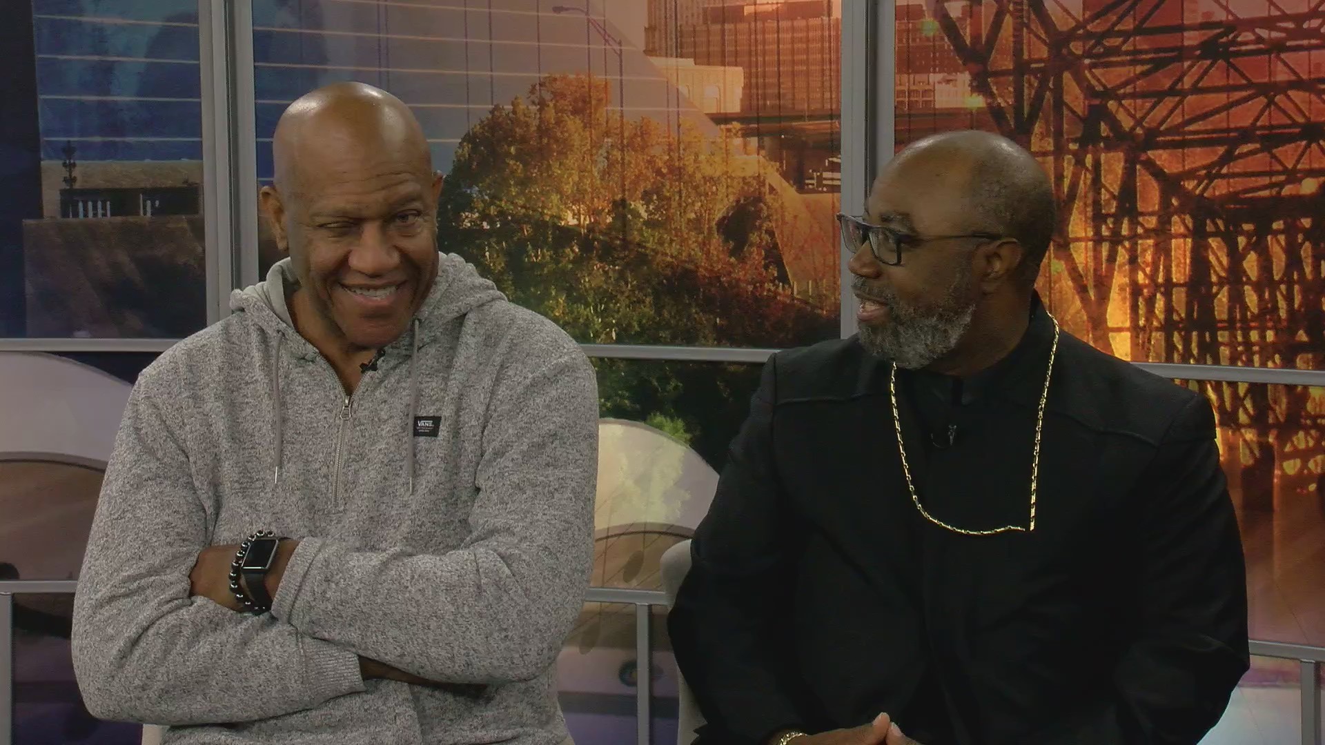 WEB EXTRA MIRACLES IN MEMPHIS TOM LISTER JR. "DEEBO" FROM THE MOVIE FRIDAY