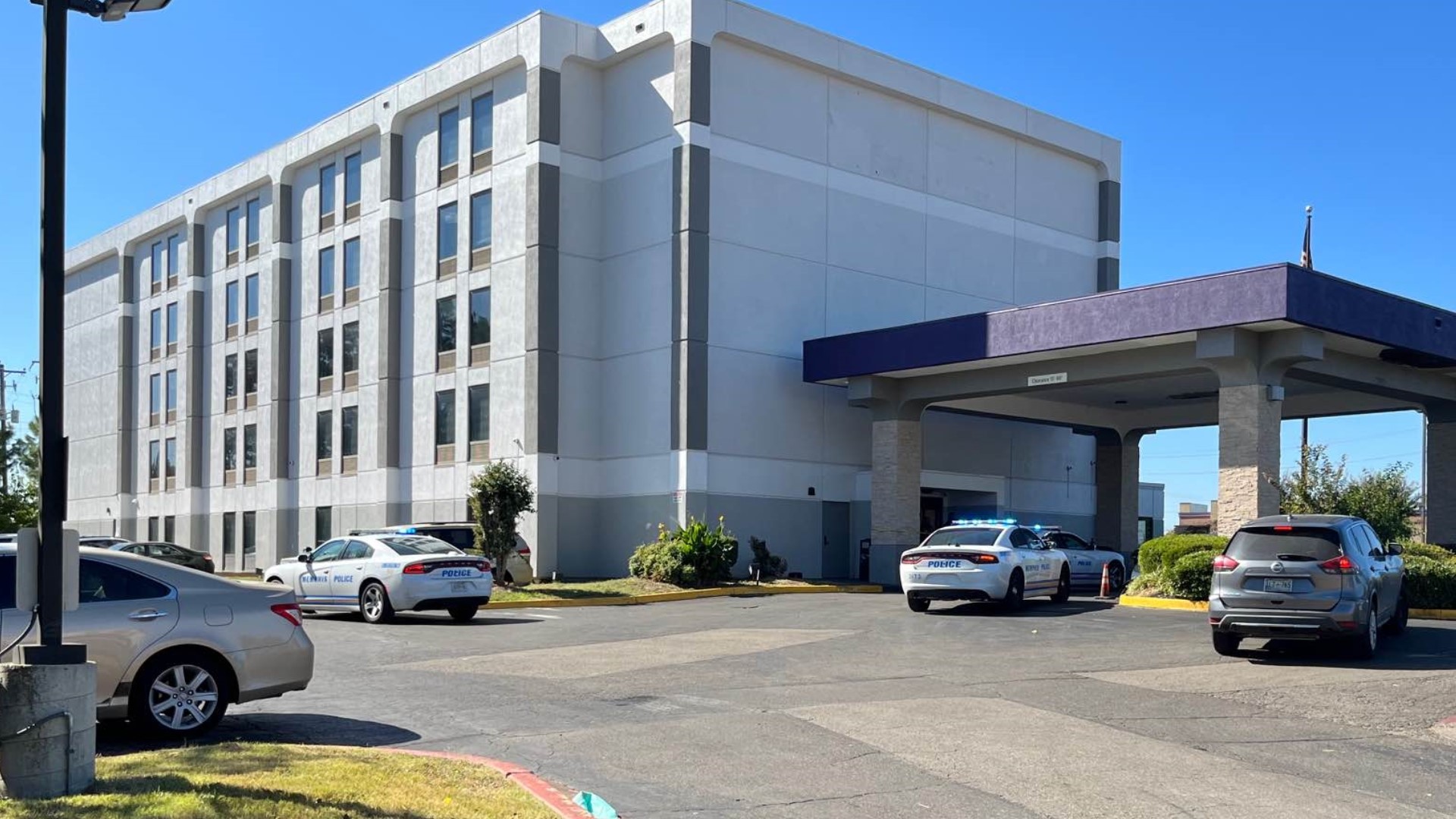 Man charged after man shot at southeast Memphis hotel | localmemphis.com