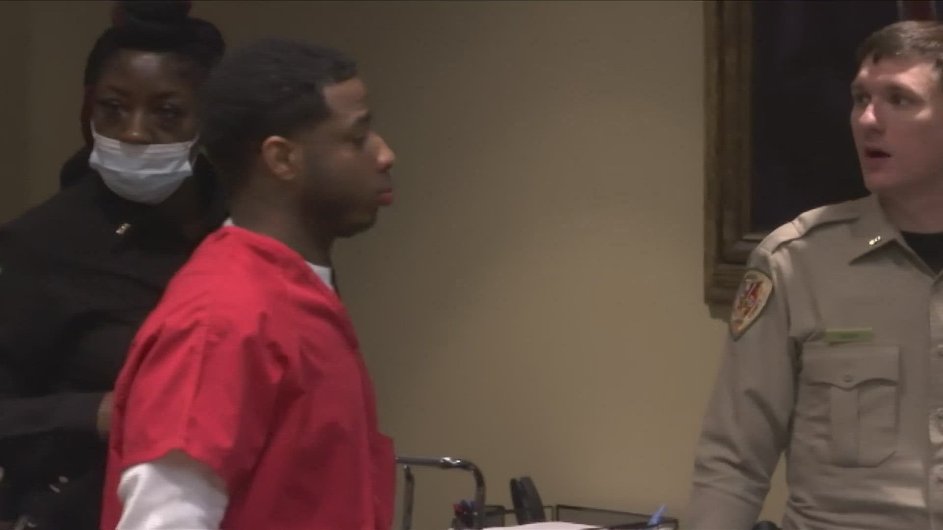 The trial for Justin Johnson and Cornelius Smith is set for June 3, 2024, in Memphis.
