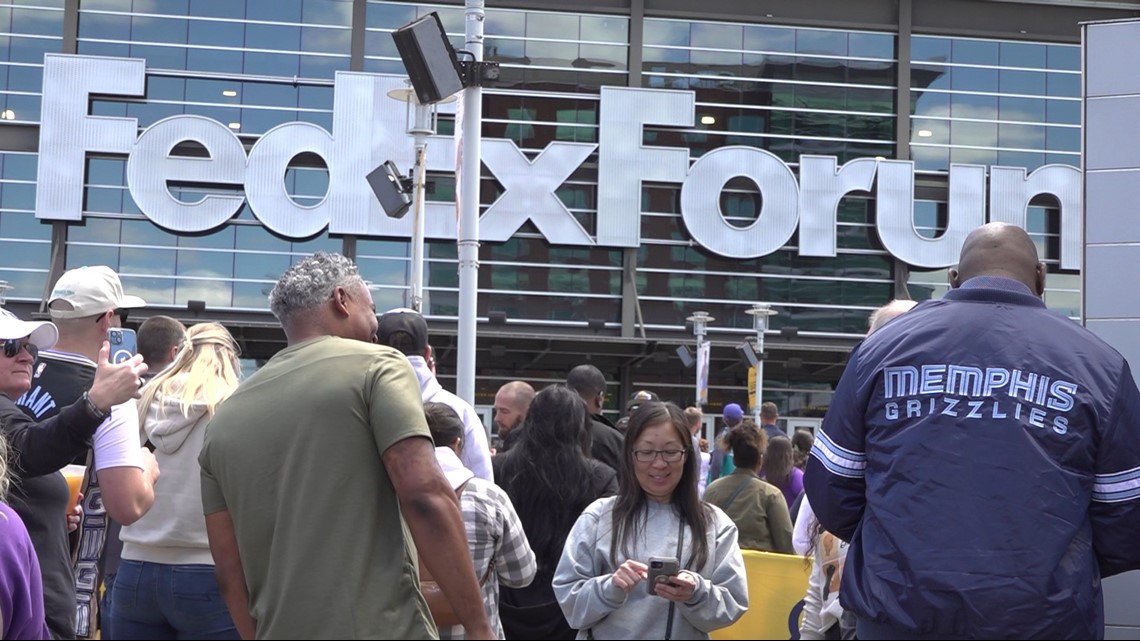 FedExForum hires new security firm