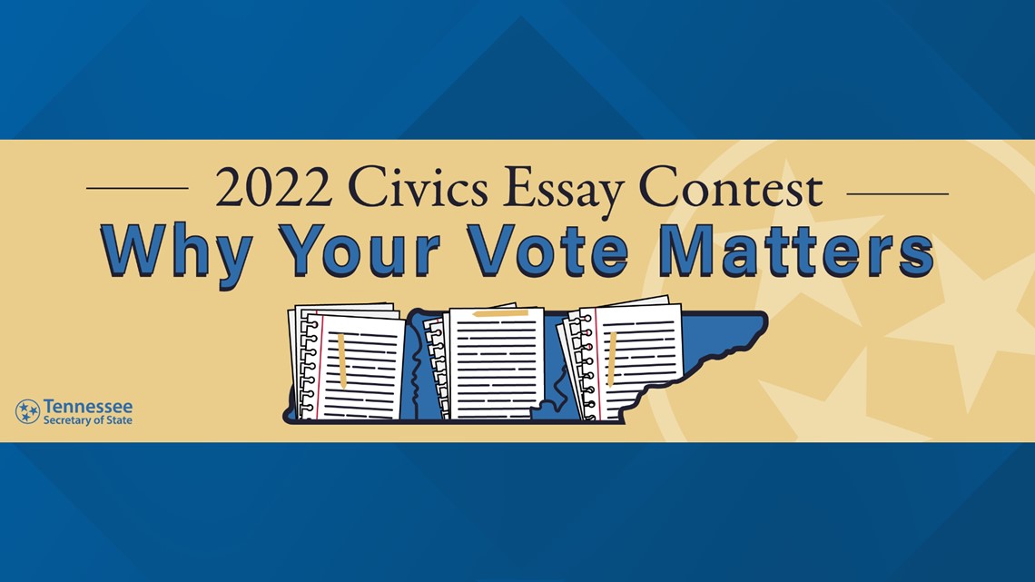 secretary of state essay contest