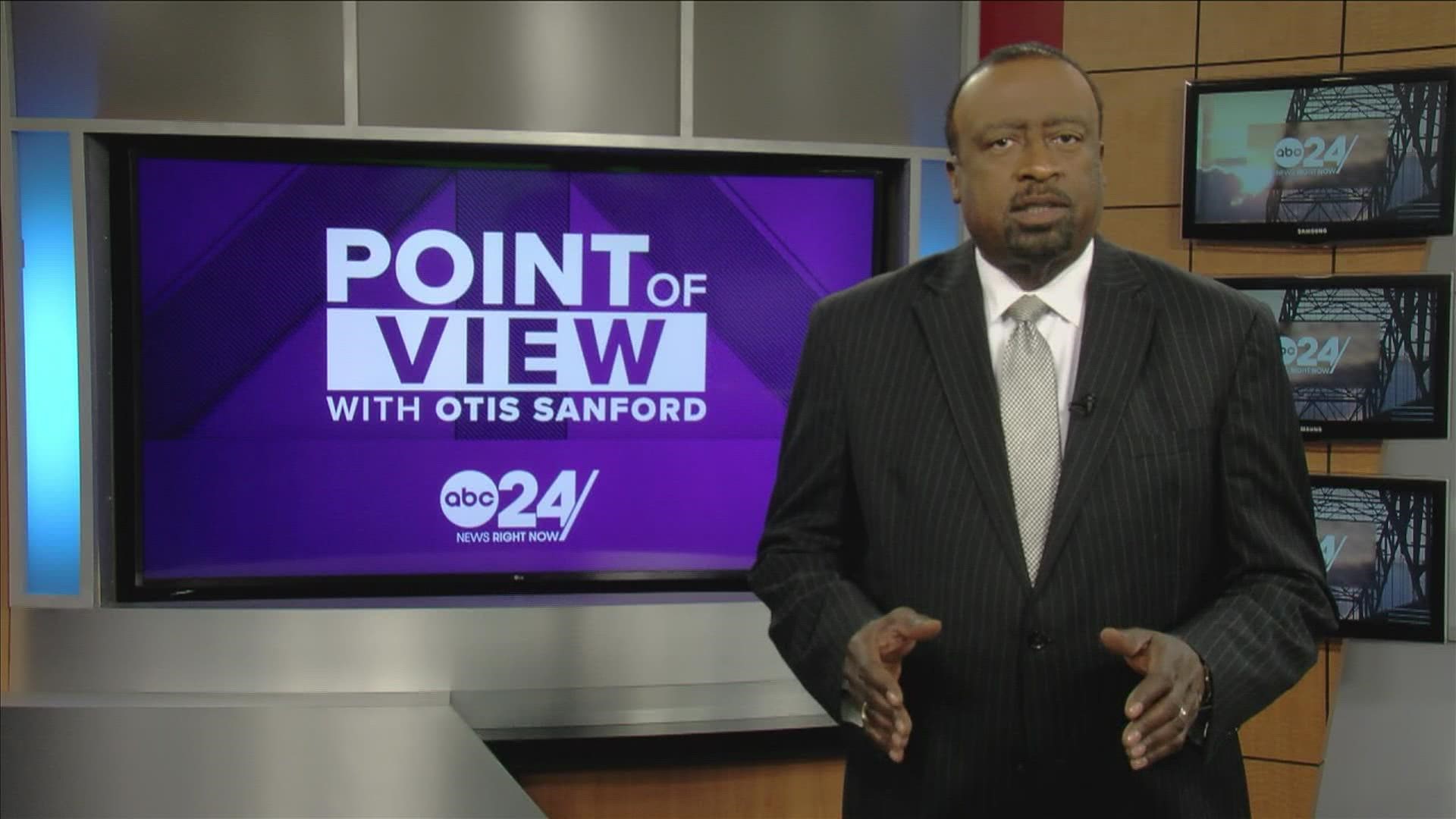 ABC24 political analyst and commentator Otis Sanford shared his point of view on the big stories from Tuesday’s elections in Shelby County.