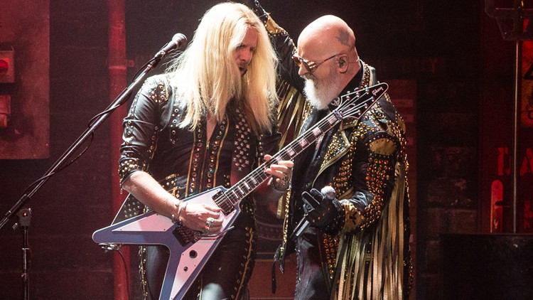 Judas Priest announces Oct. 29 concert at TaxSlayer Center