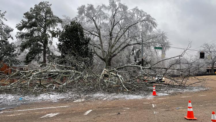 State Of Emergency Declared In Shelby County Localmemphis