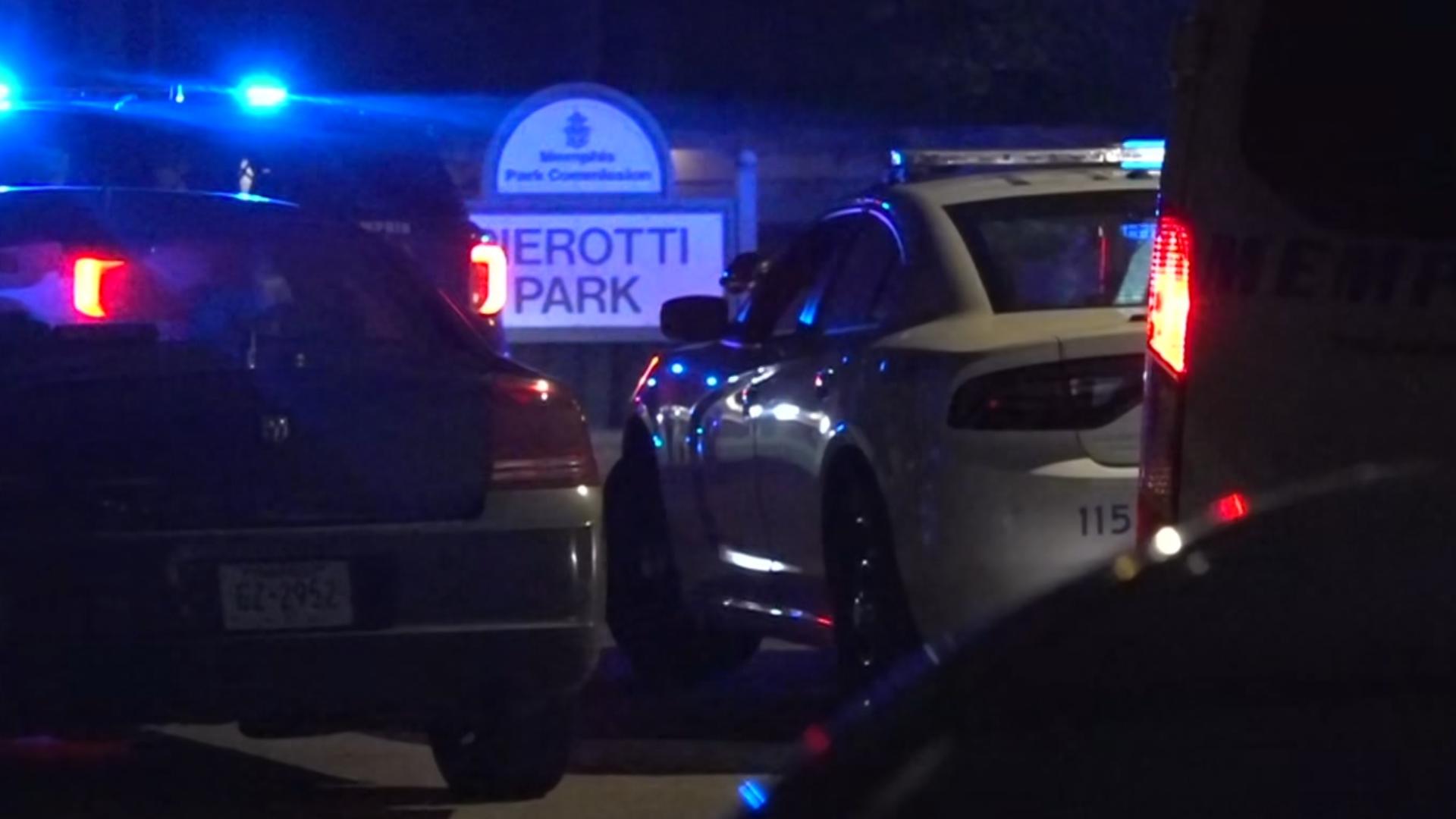 Shooting at Raleigh Community Center leaves four injured