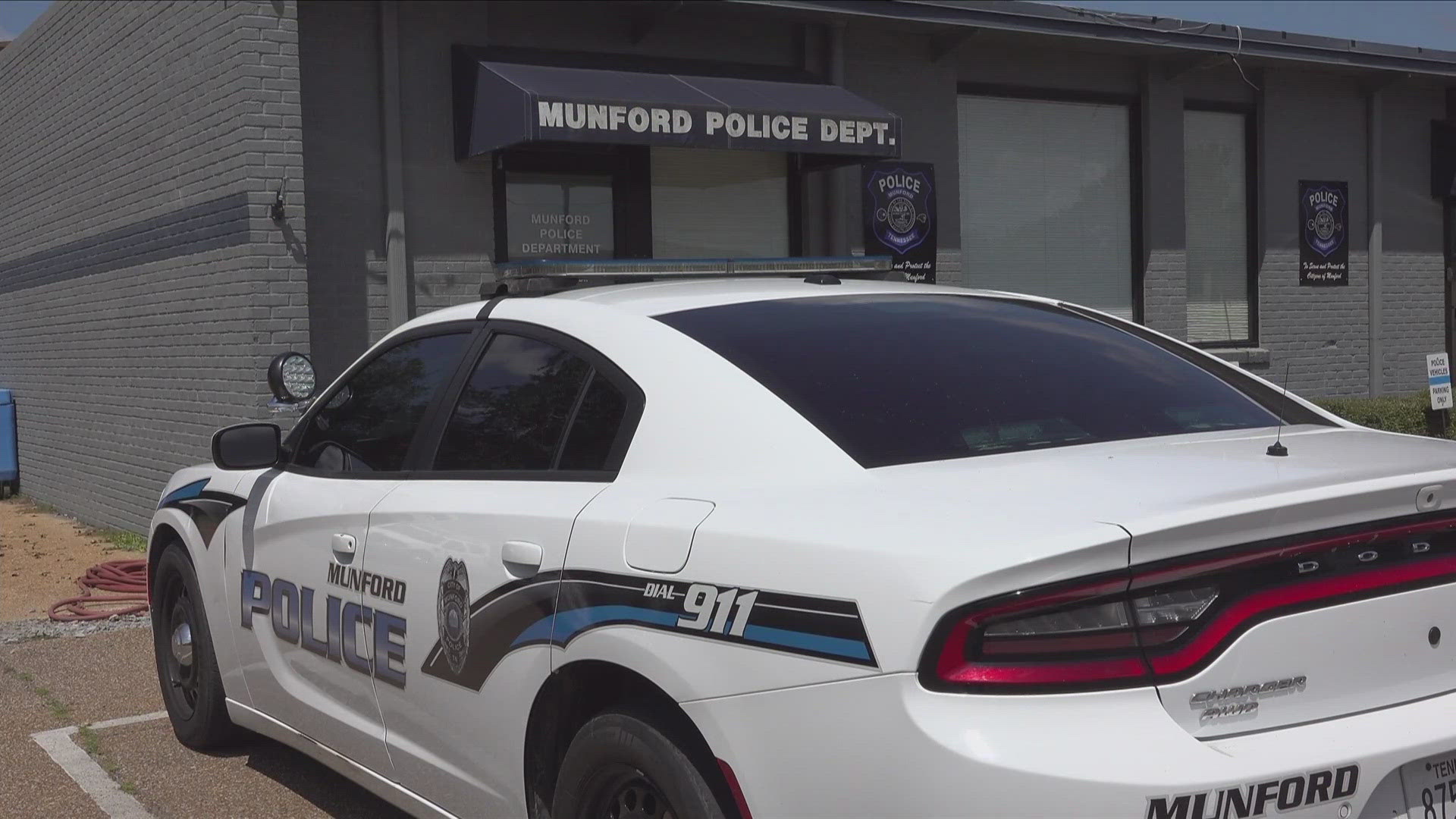 The Tennessee Bureau of Investigations (TBI) is investigating after a woman was shot by a Munford Police officer after a chase into Covington early Monday morning.