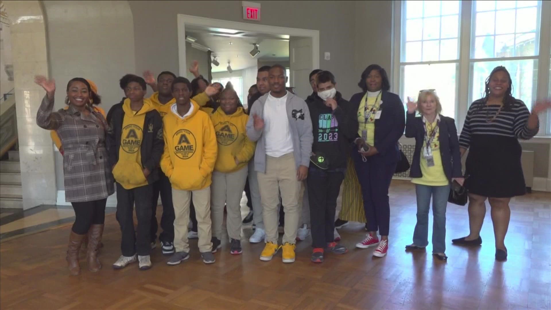 MSCS Department of Exceptional Children and Health Services' Disability  Mentoring Day | localmemphis.com