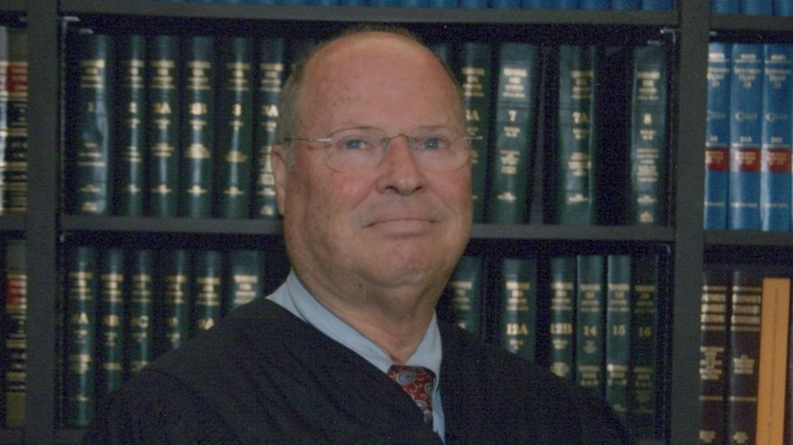 Fmr Shelby County criminal court judge W Fred Axley dies